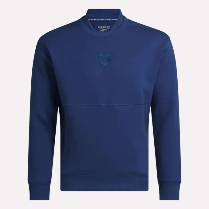 Pull à manches longues Signature Legacy Crest pour homme