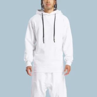 Reebok x 11 By Boris Bidjan Saberi LTD Sweat à capuche Constructed