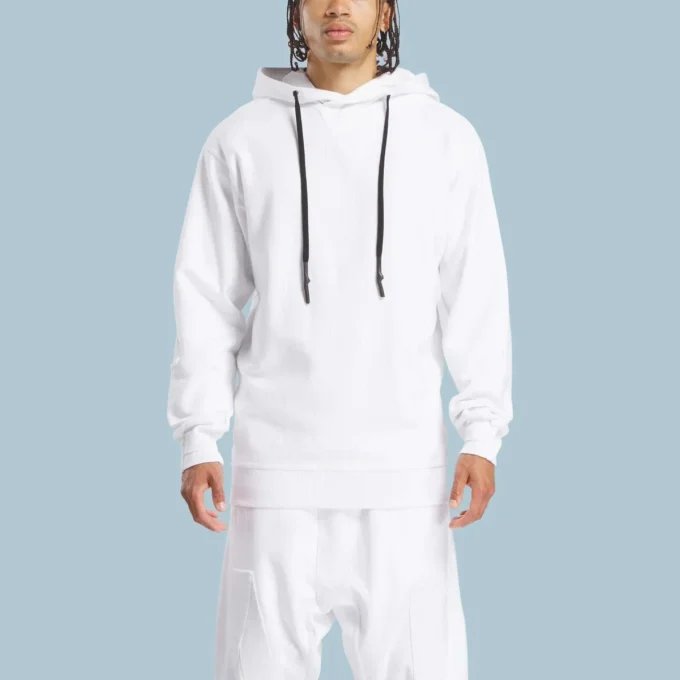 Reebok x 11 By Boris Bidjan Saberi LTD Sweat à capuche Constructed