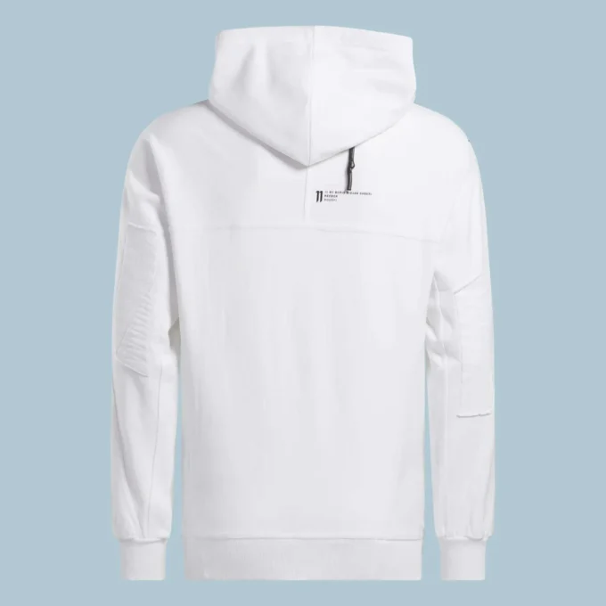Reebok x 11 By Boris Bidjan Saberi LTD Sweat à capuche Constructed