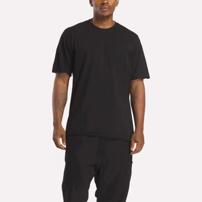 Reebok x 11 By Boris Bidjan Saberi LTD T-shirt Constructed