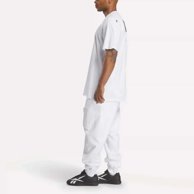 Reebok x 11 By Boris Bidjan Saberi LTD T-shirt Constructed