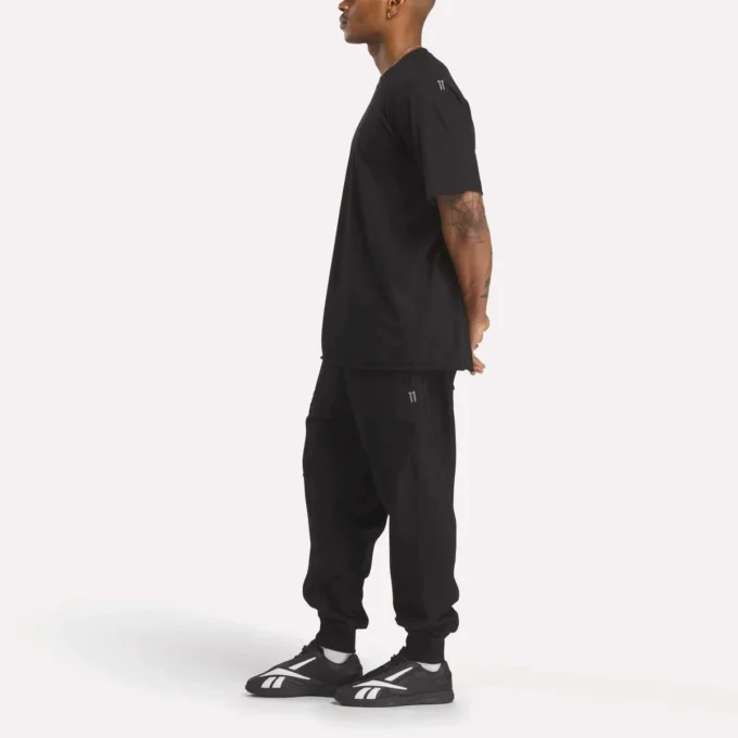 Reebok x 11 By Boris Bidjan Saberi LTD T-shirt Constructed