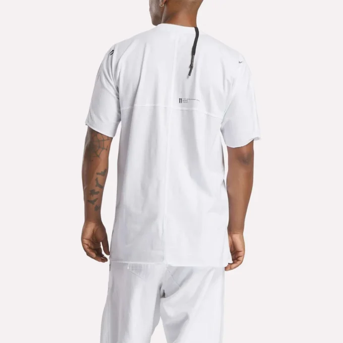 Reebok x 11 By Boris Bidjan Saberi LTD T-shirt Constructed