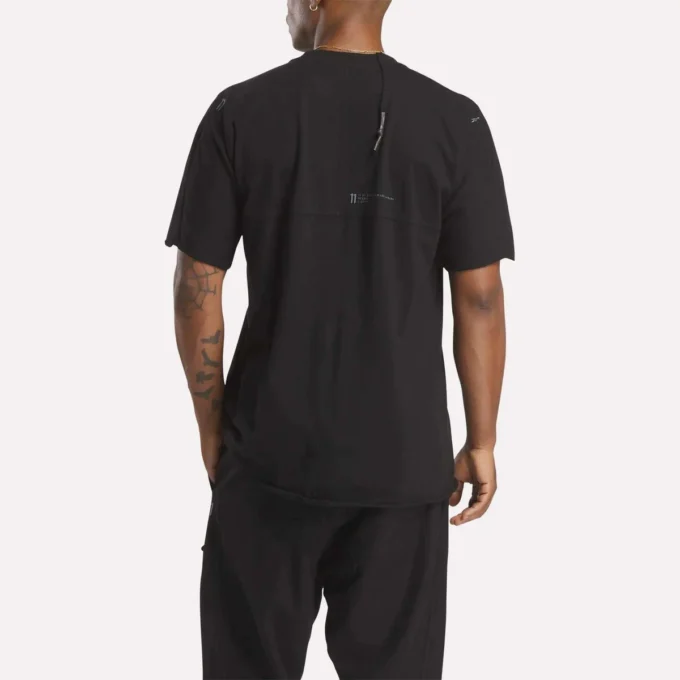 Reebok x 11 By Boris Bidjan Saberi LTD T-shirt Constructed