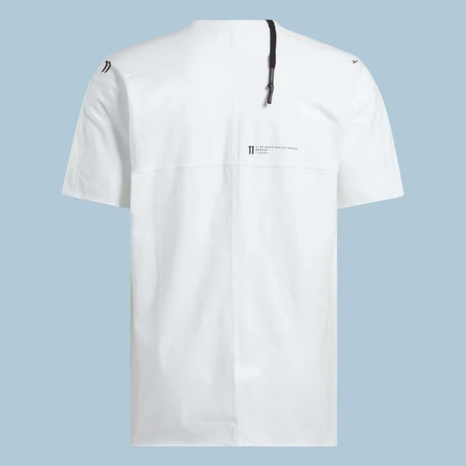 Reebok x 11 By Boris Bidjan Saberi LTD T-shirt Constructed