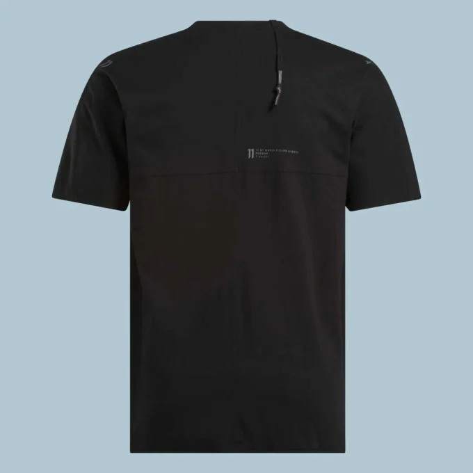 Reebok x 11 By Boris Bidjan Saberi LTD T-shirt Constructed