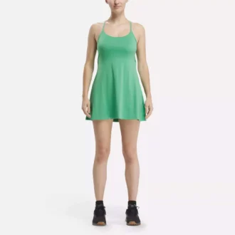 Robe à bretelles Lux pour femme