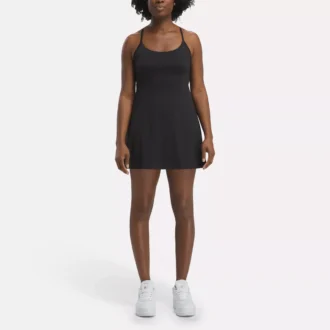 Robe à bretelles Lux pour femme