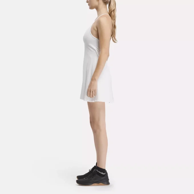 Robe à bretelles Lux pour femme
