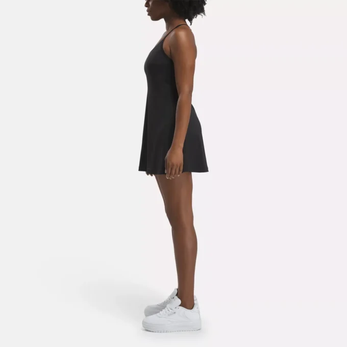 Robe à bretelles Lux pour femme