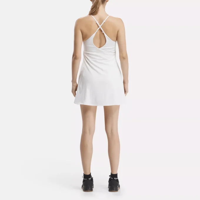 Robe à bretelles Lux pour femme