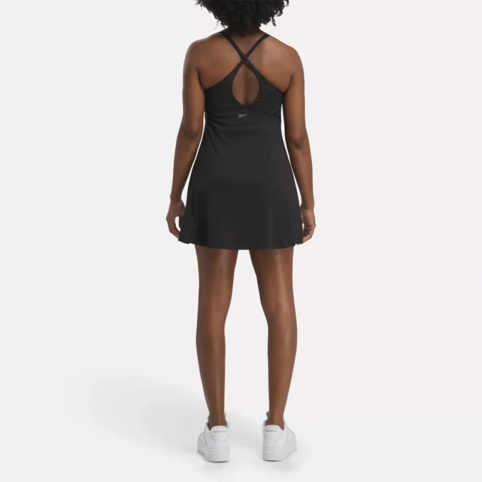 Robe à bretelles Lux pour femme