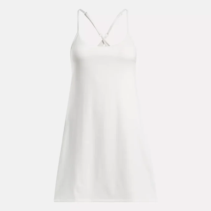 Robe à bretelles Lux pour femme
