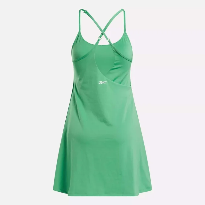 Robe à bretelles Lux pour femme
