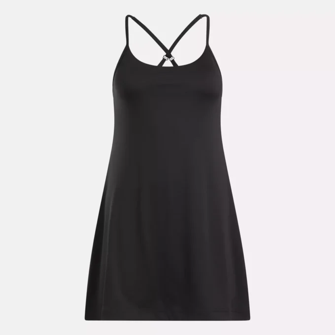 Robe à bretelles Lux pour femme