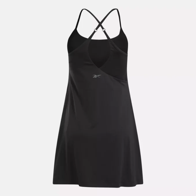 Robe à bretelles Lux pour femme