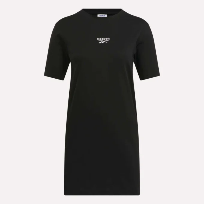Robe t-shirt oversize pour femme