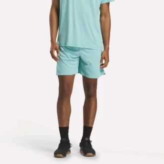 Short d&rsquo;entraînement en tricot pour homme 7&Prime;