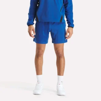 Short d&rsquo;entraînement en tricot pour homme 7&Prime;