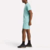 Short d’entraînement en tricot pour homme 7″ Short d’entraînement en tricot pour homme 7″