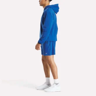 Short d&rsquo;entraînement en tricot pour homme 7&Prime;