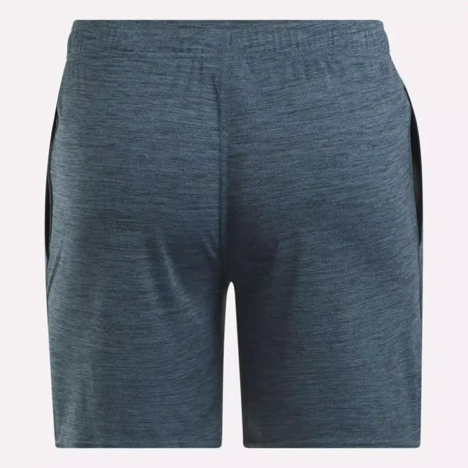 Short d’entraînement en tricot pour homme 7″ Short d’entraînement en tricot pour homme 7″