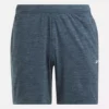 Short d’entraînement en tricot pour homme 7″ Short d’entraînement en tricot pour homme 7″
