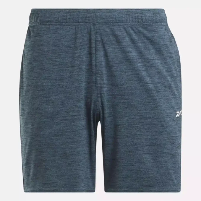 Short d’entraînement en tricot pour homme 7″ Short d’entraînement en tricot pour homme 7″