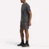 Short d’entraînement en tricot pour homme 7″ Short d’entraînement en tricot pour homme 7″