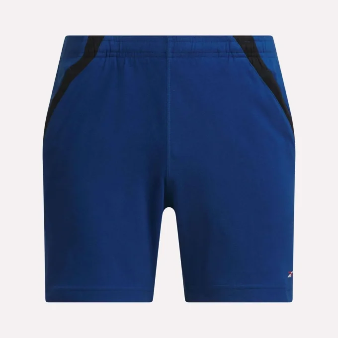 Short d&rsquo;entraînement en tricot pour homme 7&Prime;