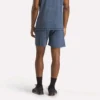 Short d’entraînement en tricot pour homme 7″ Short d’entraînement en tricot pour homme 7″