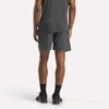 Short d’entraînement en tricot pour homme 7″ Short d’entraînement en tricot pour homme 7″