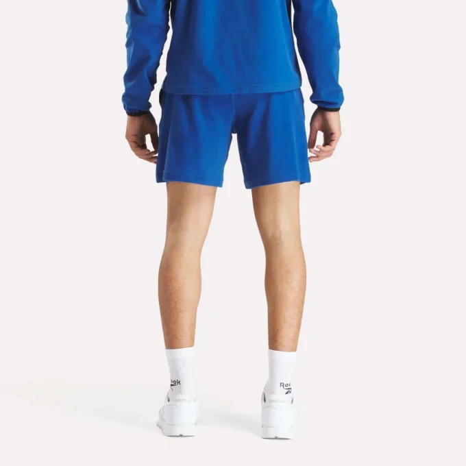 Short d&rsquo;entraînement en tricot pour homme 7&Prime;