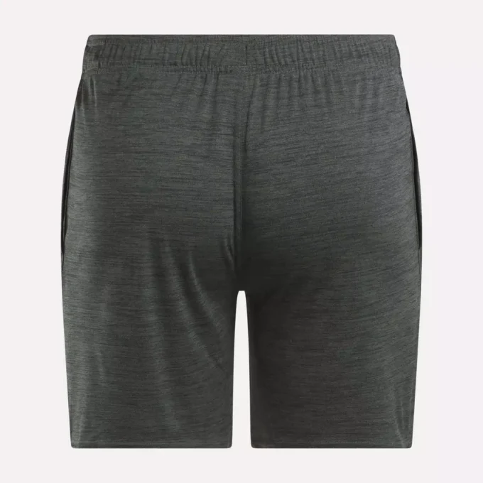 Short d’entraînement en tricot pour homme 7″ Short d’entraînement en tricot pour homme 7″