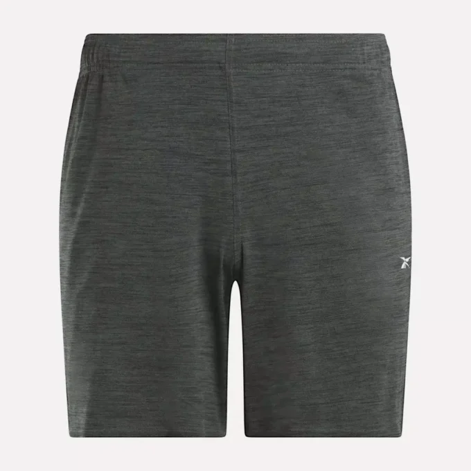 Short d’entraînement en tricot pour homme 7″ Short d’entraînement en tricot pour homme 7″