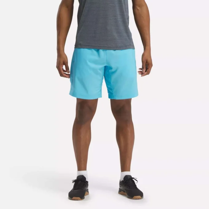 Short d&rsquo;entraînement pour homme
