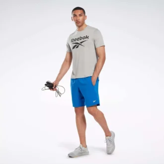 Short d&rsquo;entraînement pour homme