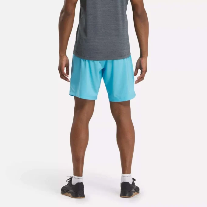 Short d&rsquo;entraînement pour homme