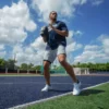 Short d&rsquo;entraînement pour homme 9&Prime;