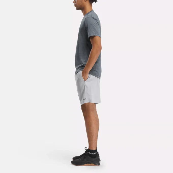 Short d&rsquo;entraînement pour homme 9&Prime;
