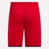 Short de basket-ball en maille pour homme