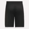 Short de basket-ball en maille pour homme