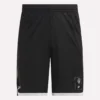 Short de basket-ball en maille pour homme