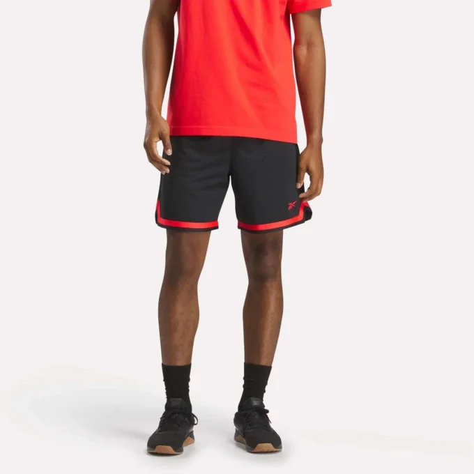 Short de basket-ball Transition pour homme 7&Prime;