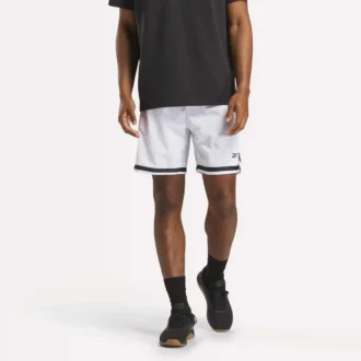 Short de basket-ball Transition pour homme 7&Prime;