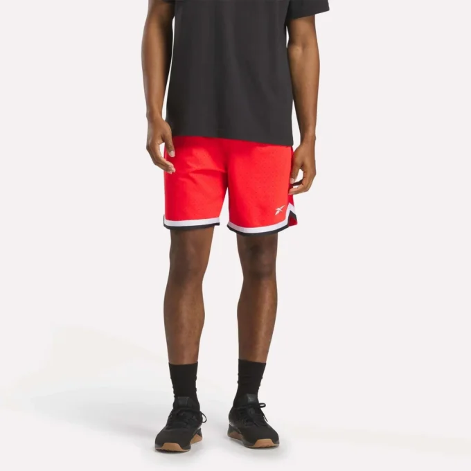 Short de basket-ball Transition pour homme 7&Prime;