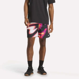 Short de basket-ball Transition pour homme 7&Prime;