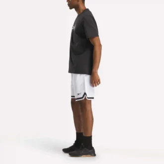 Short de basket-ball Transition pour homme 7&Prime;
