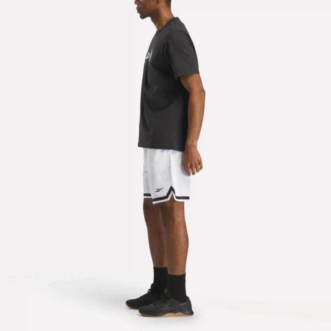 Short de basket-ball Transition pour homme 7&Prime;